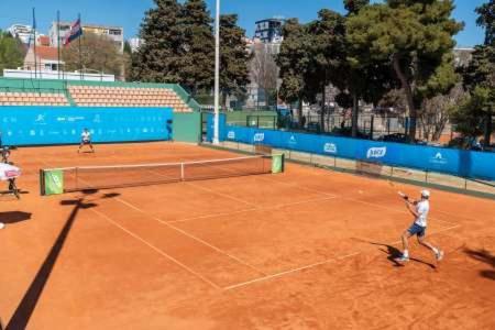Apartment Tennis Court Сплит Экстерьер фото